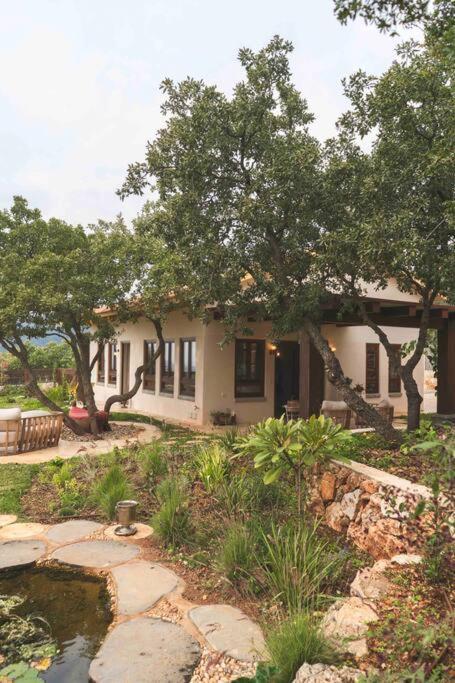 Azamra Amirim Villa Esterno foto