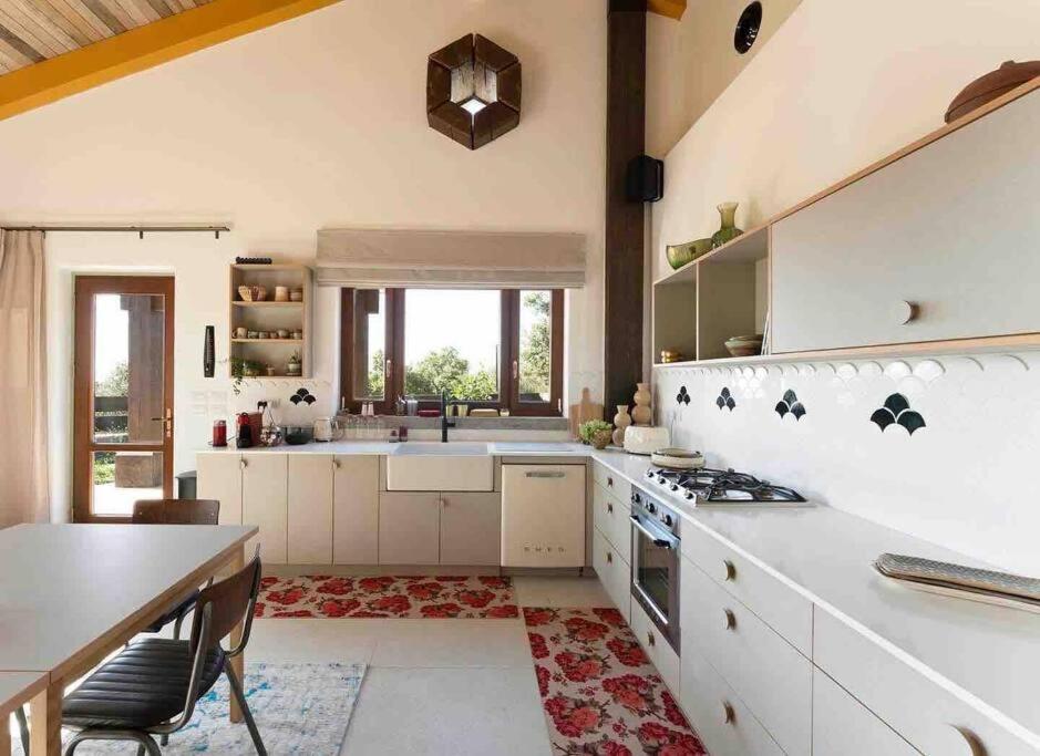 Azamra Amirim Villa Esterno foto