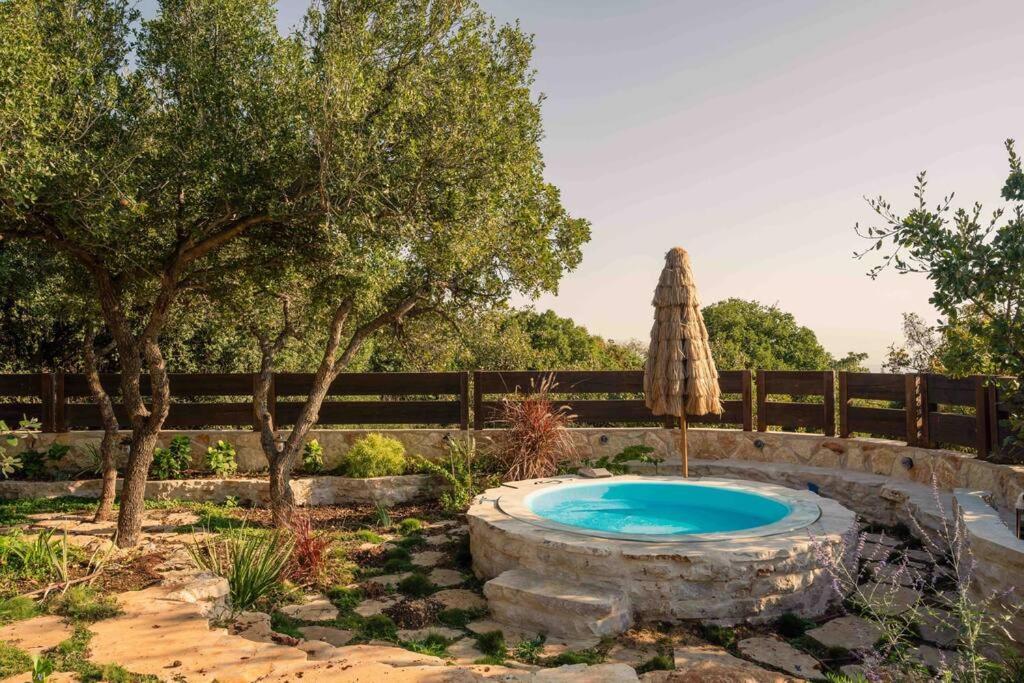 Azamra Amirim Villa Esterno foto
