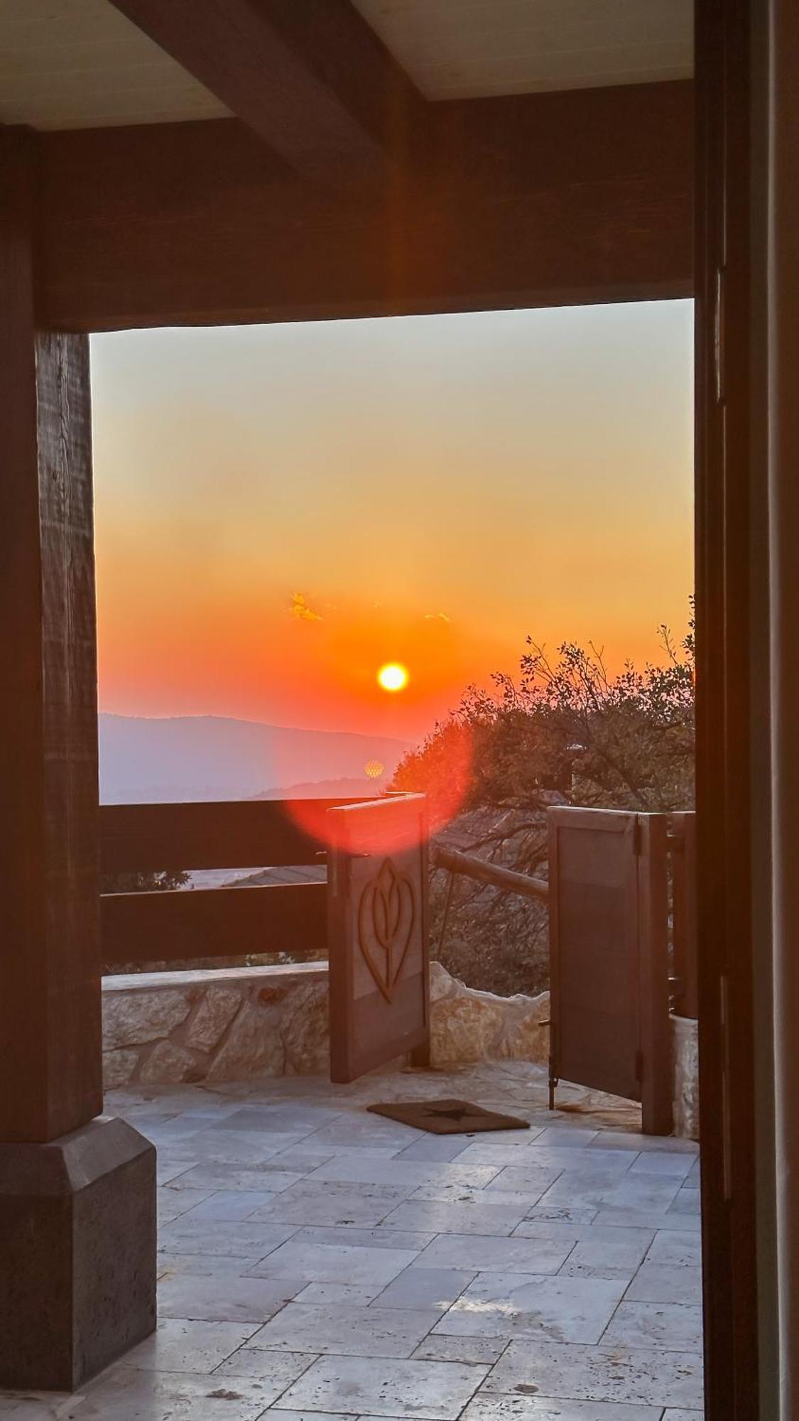 Azamra Amirim Villa Esterno foto