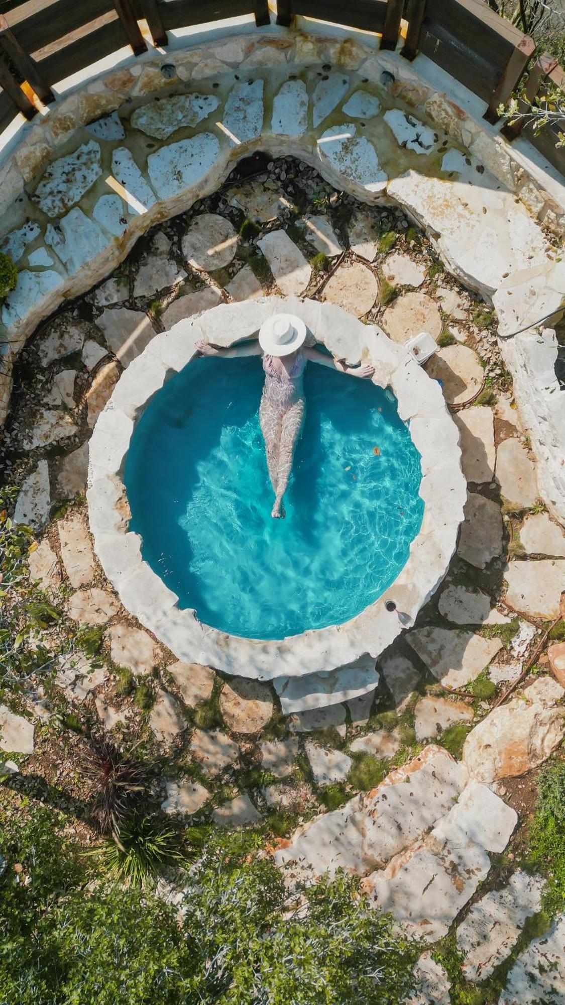 Azamra Amirim Villa Esterno foto