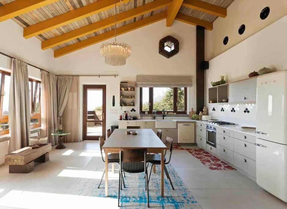 Azamra Amirim Villa Esterno foto