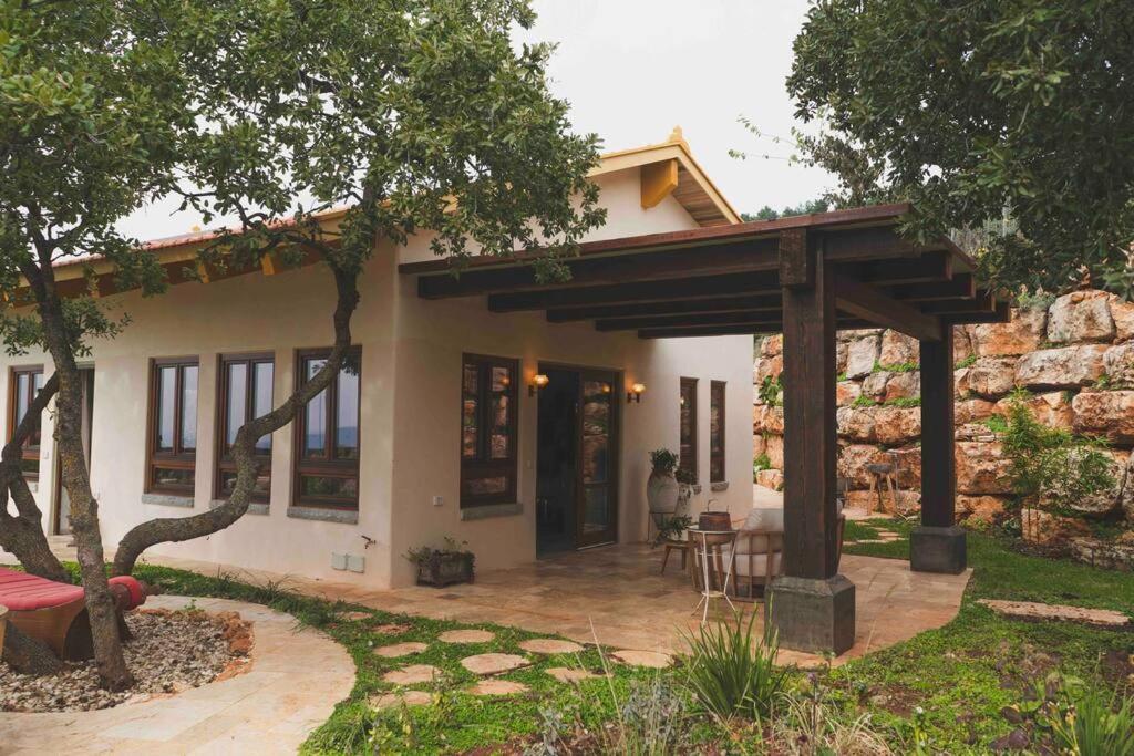 Azamra Amirim Villa Esterno foto