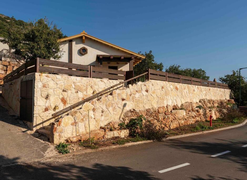 Azamra Amirim Villa Esterno foto