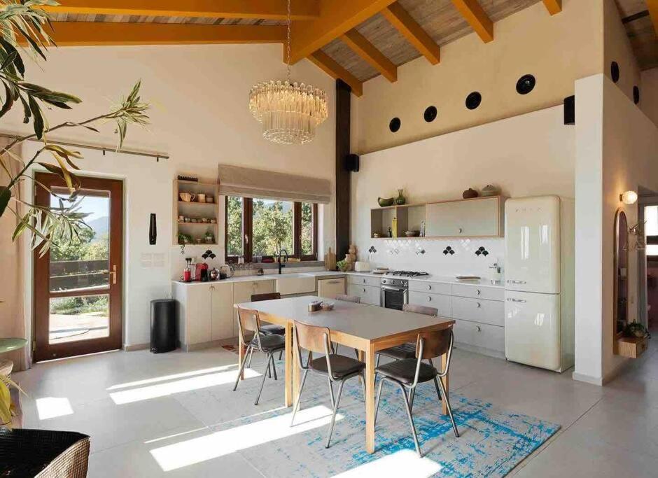 Azamra Amirim Villa Esterno foto