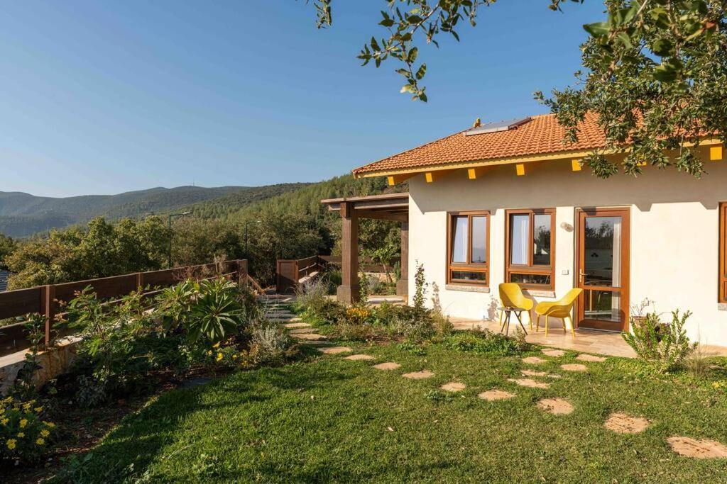 Azamra Amirim Villa Esterno foto