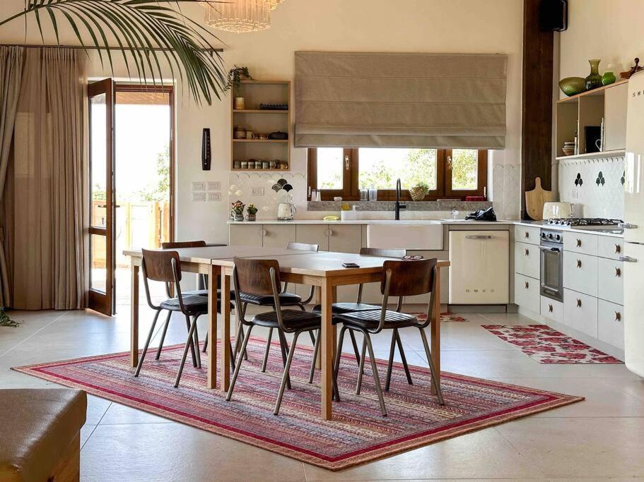 Azamra Amirim Villa Esterno foto