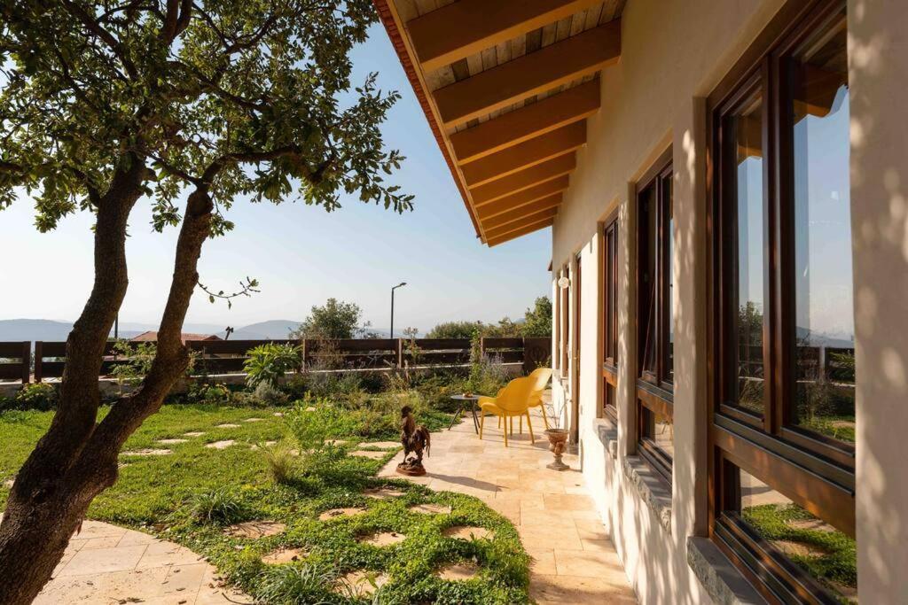 Azamra Amirim Villa Esterno foto