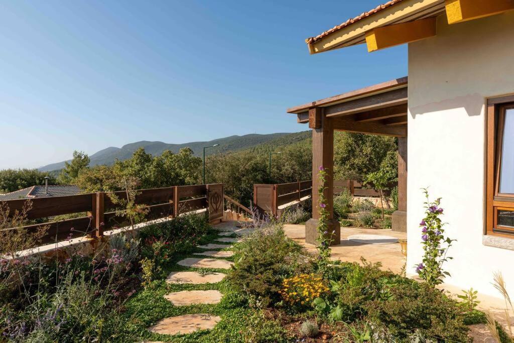 Azamra Amirim Villa Esterno foto