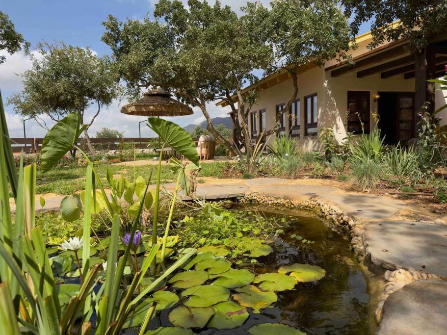 Azamra Amirim Villa Esterno foto