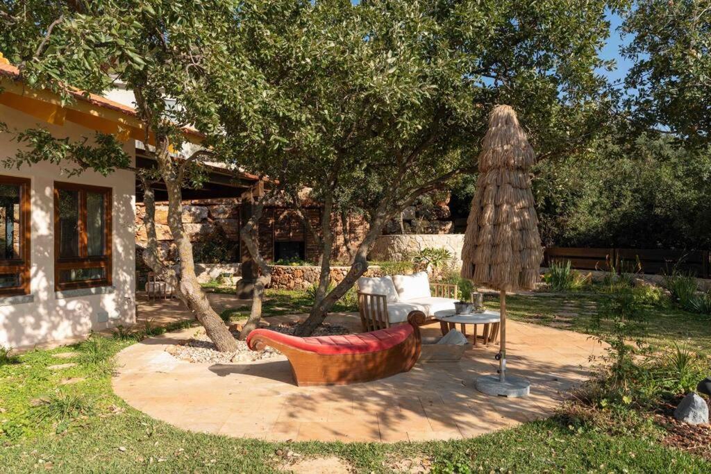 Azamra Amirim Villa Esterno foto